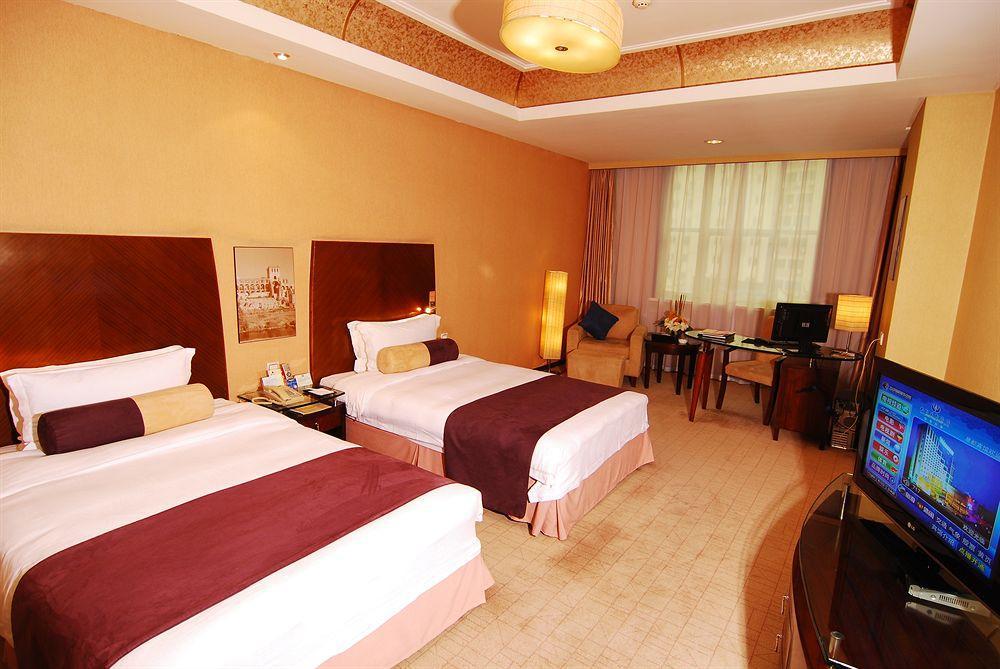 Hangzhou Capital Star Hotel 외부 사진