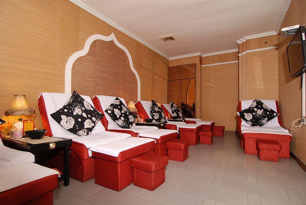 Hangzhou Capital Star Hotel 외부 사진