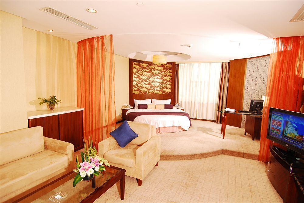 Hangzhou Capital Star Hotel 외부 사진
