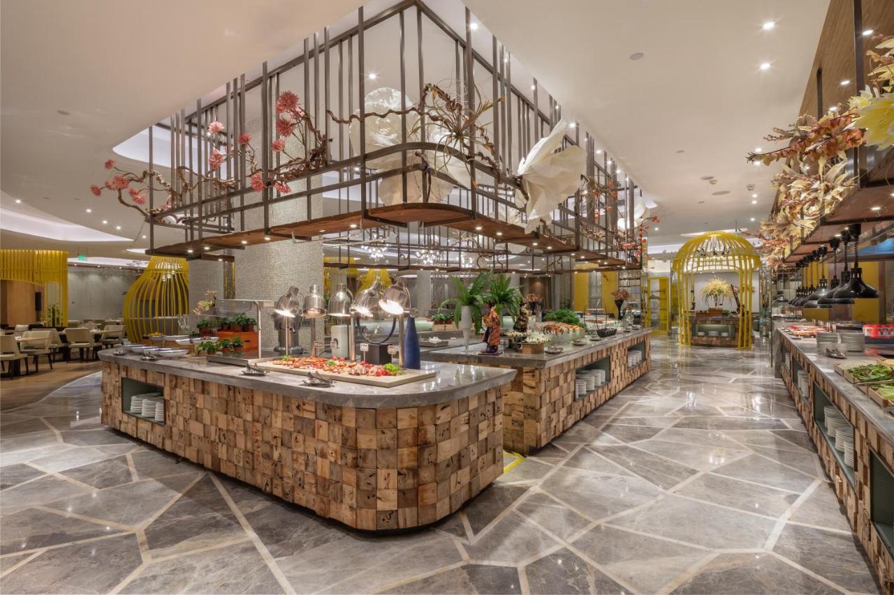 Hangzhou Capital Star Hotel 외부 사진