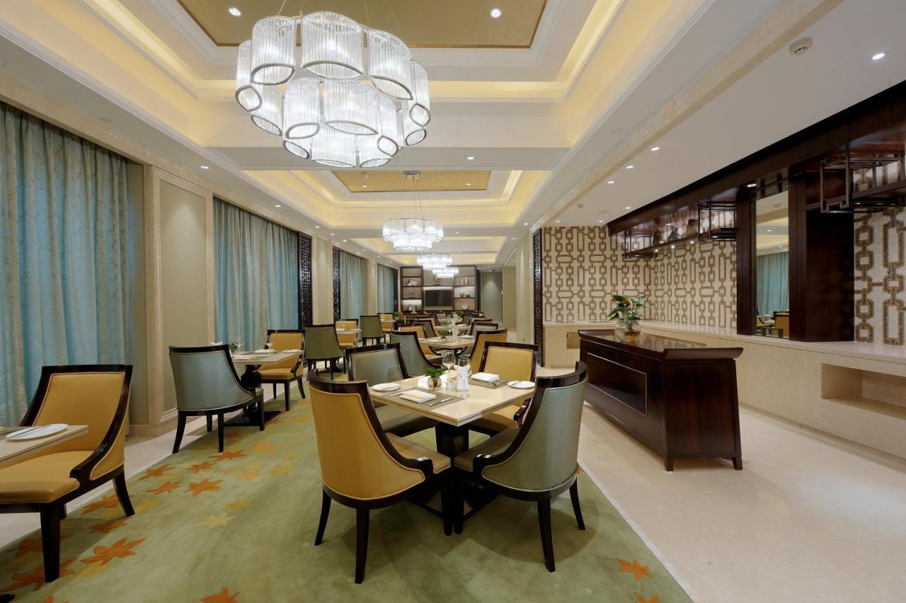 Hangzhou Capital Star Hotel 외부 사진