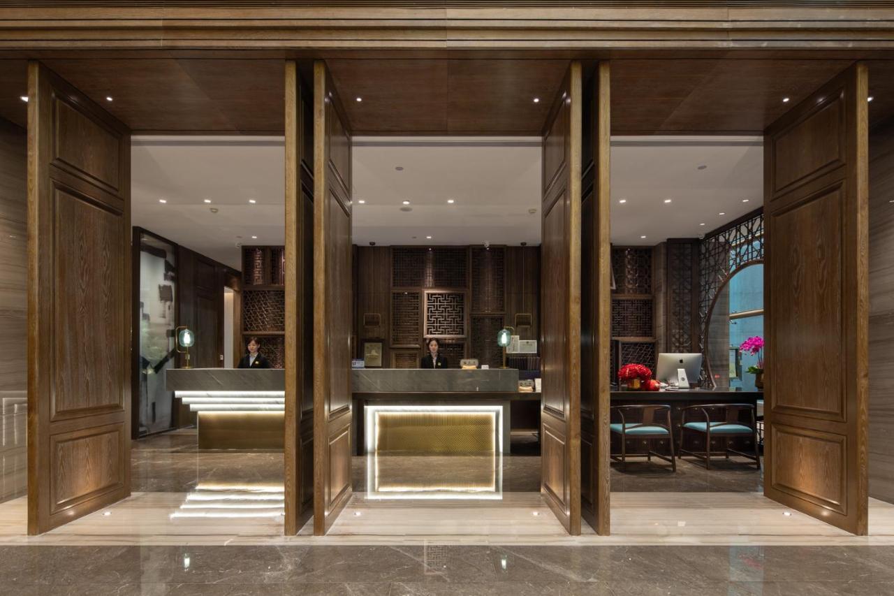 Hangzhou Capital Star Hotel 외부 사진
