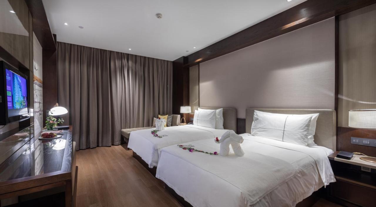 Hangzhou Capital Star Hotel 외부 사진