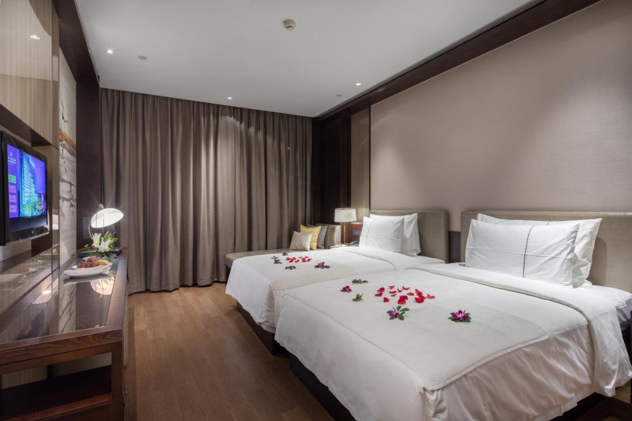 Hangzhou Capital Star Hotel 외부 사진