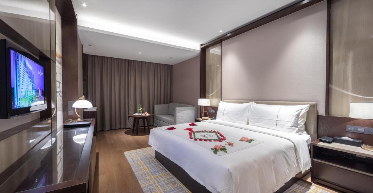 Hangzhou Capital Star Hotel 외부 사진
