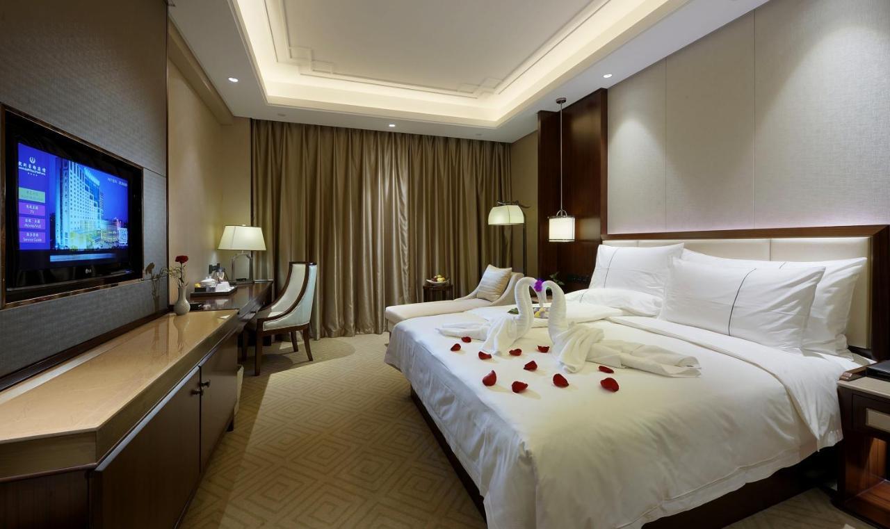 Hangzhou Capital Star Hotel 외부 사진