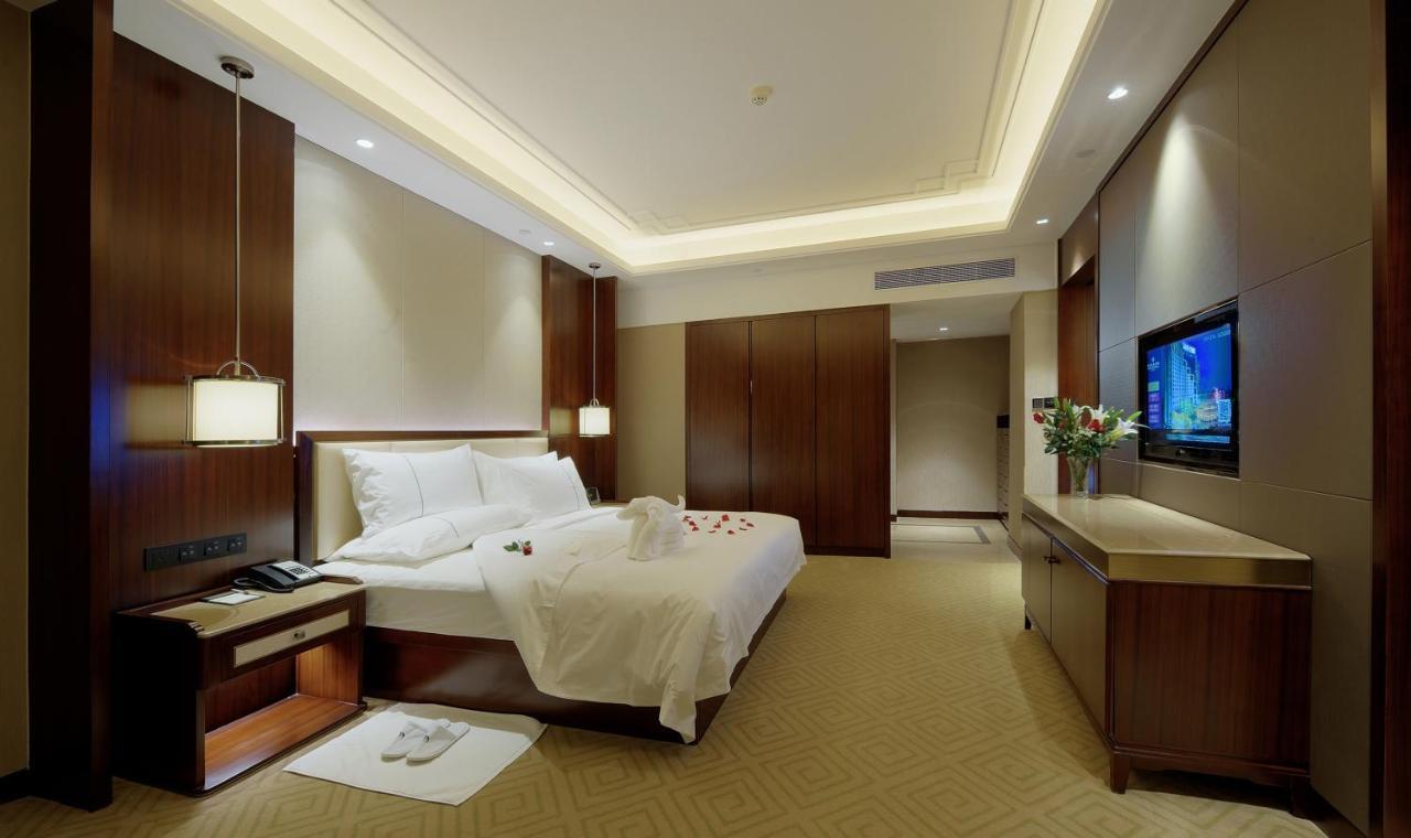Hangzhou Capital Star Hotel 외부 사진